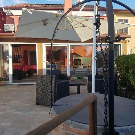All'Antico Campanile Rovigo Bagian luar foto