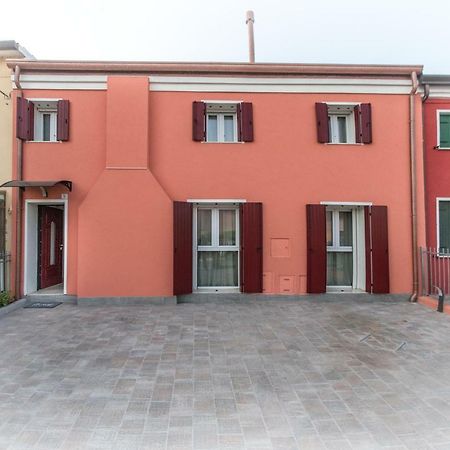 All'Antico Campanile Rovigo Bagian luar foto