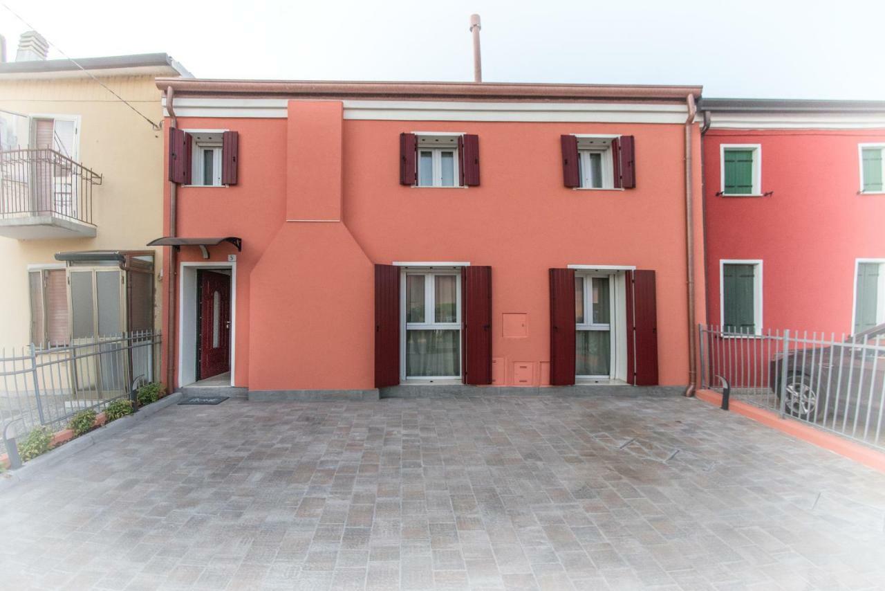 All'Antico Campanile Rovigo Bagian luar foto